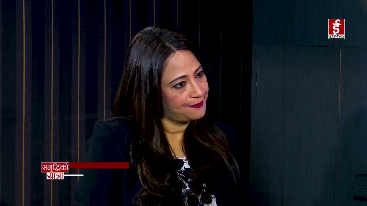 Interview with Prarthana Shahi, Head of Health Department, Shikhar Insurance | Image Channel Nepal |