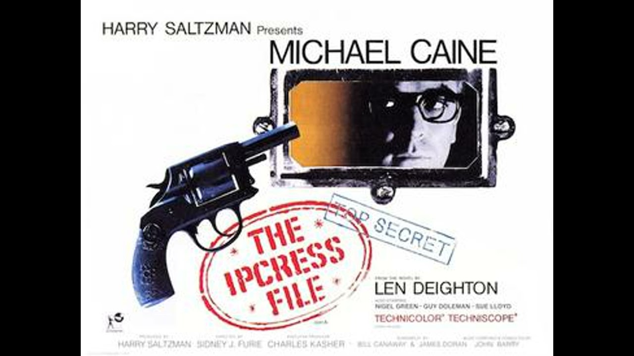 Episode 066 - The Ipcress File (1965)