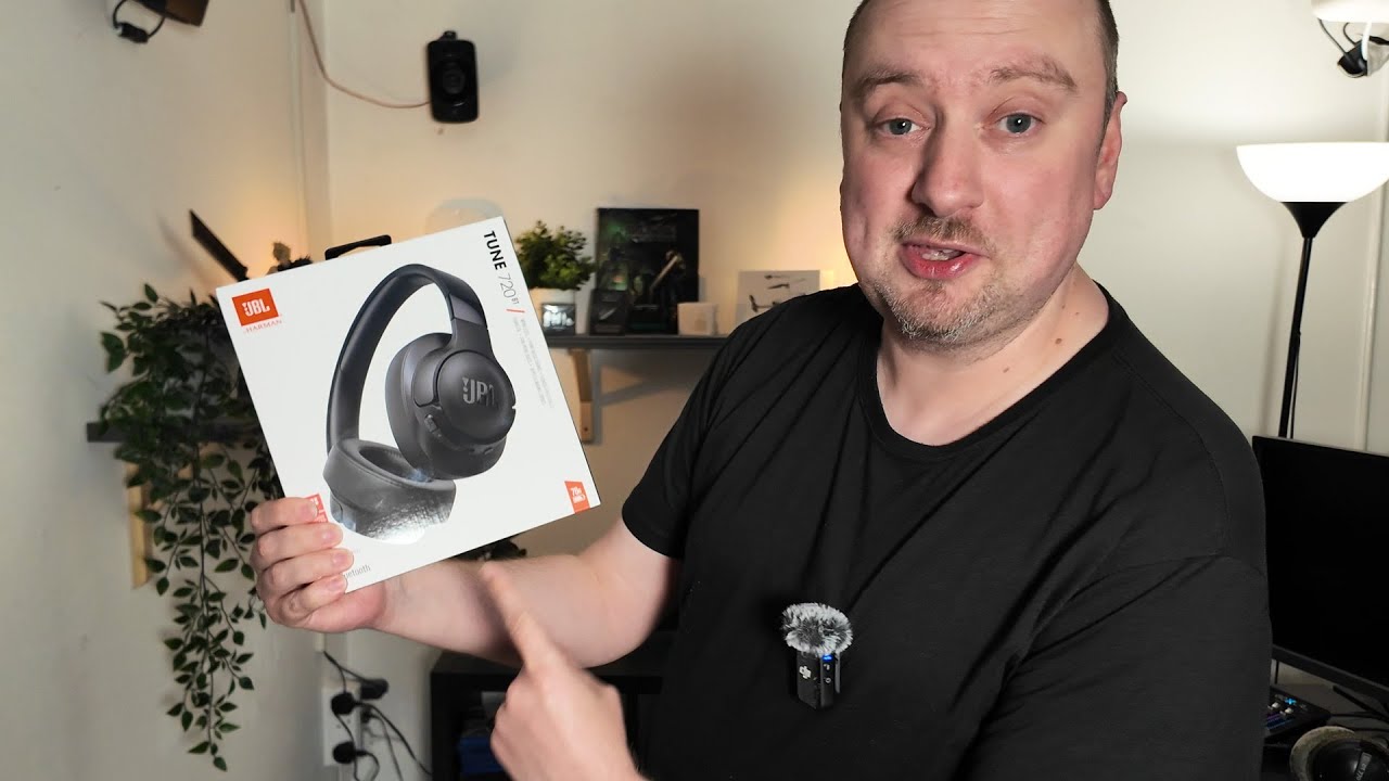 JBL Tune 720BT Headphones | Are They REALLY Worth It? (Unboxing & First Impressions)