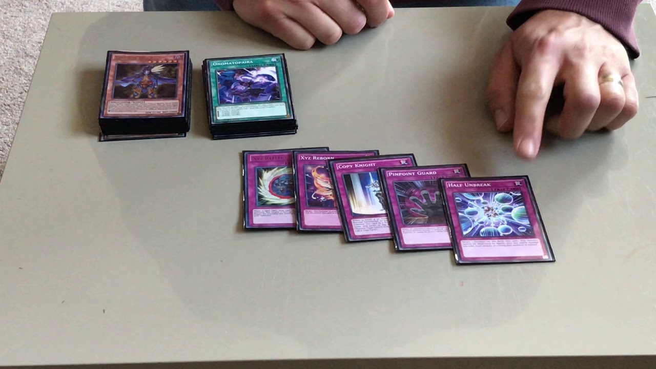 Majin&rsquo;s Yuma Tsukumo Theme Deck V.80