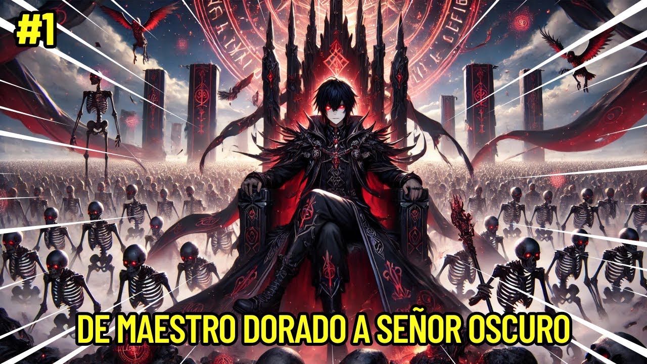 ☣️ De MAESTRO DORADO a SEÑOR OSCURO – La Historia de UN HOMBRE TRAICIONADO