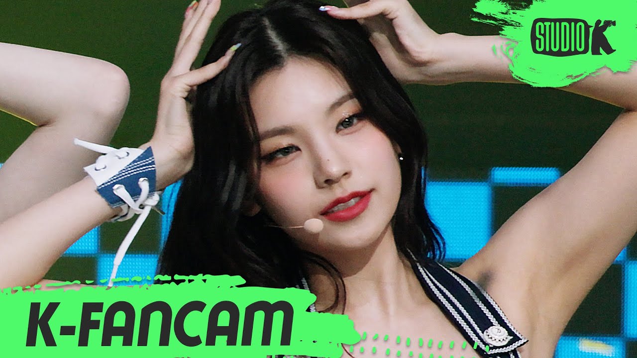 [K-Fancam] 있지 예지 직캠 'SNEAKERS' (ITZY YEJI Fancam) | @MusicBank 220729