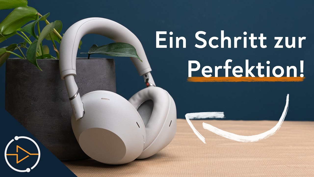Sony WH-1000XM6 Test – Warum sie (noch) nicht perfekt sind!