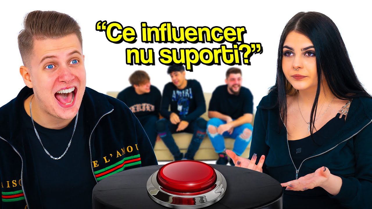 Ai 5 Secunde Sa Raspunzi... (cu Nana, S1KE si RobyNET)