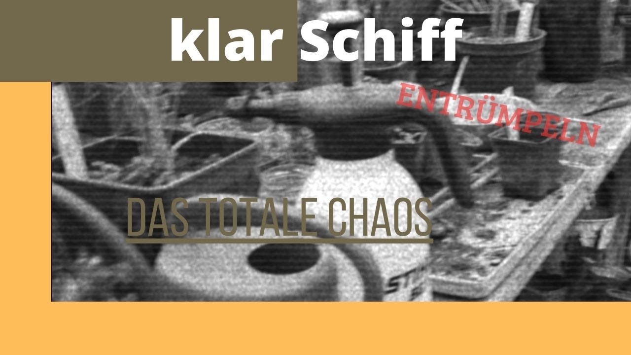 klar Schiff