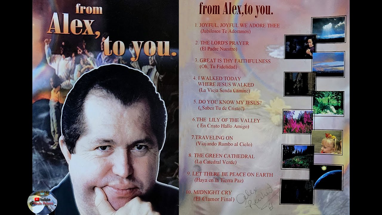 Alex Reichert - From Alex to You