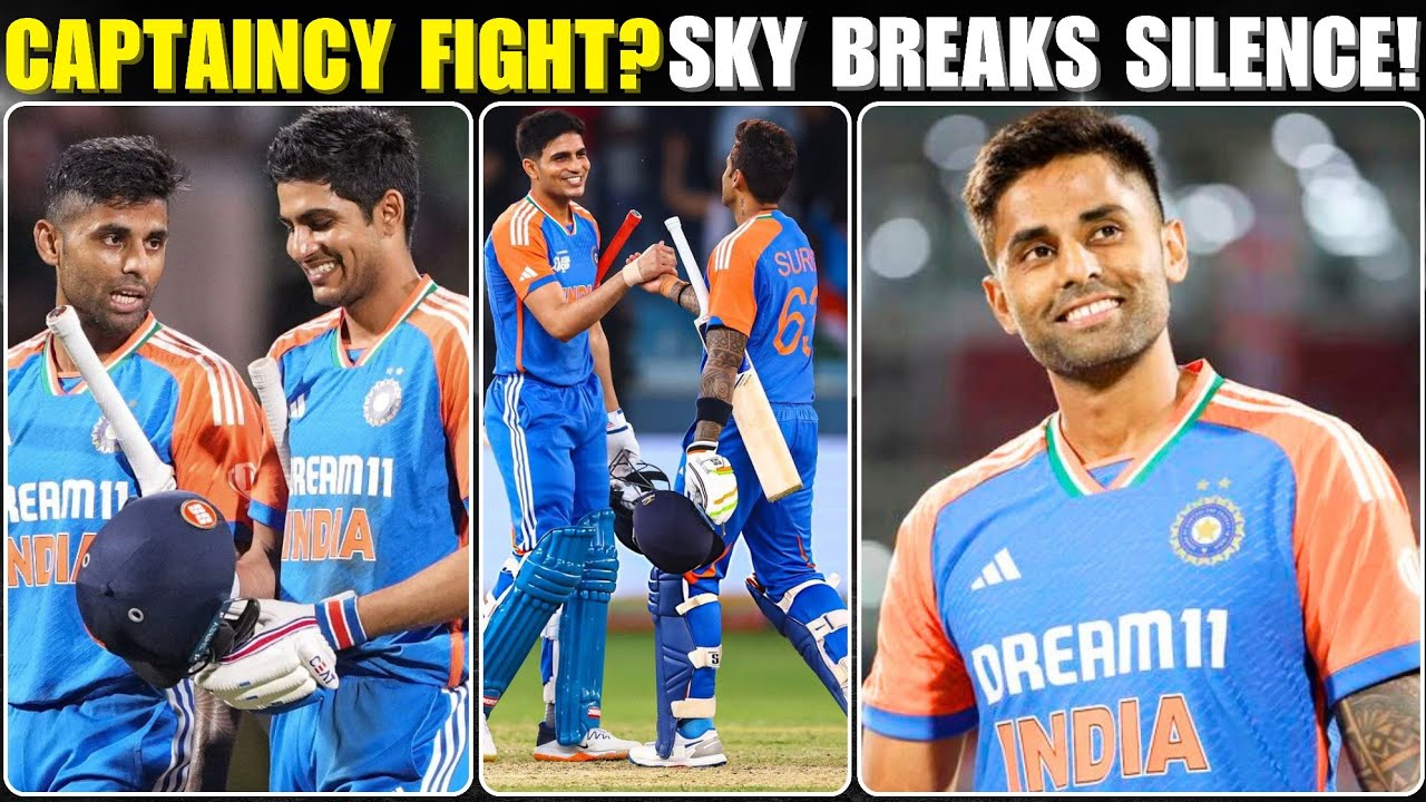 Main Darr Chhod Chuka Hoon 🔥| Suryakumar Yadav&rsquo;s Bold Message on Captaincy! 😱