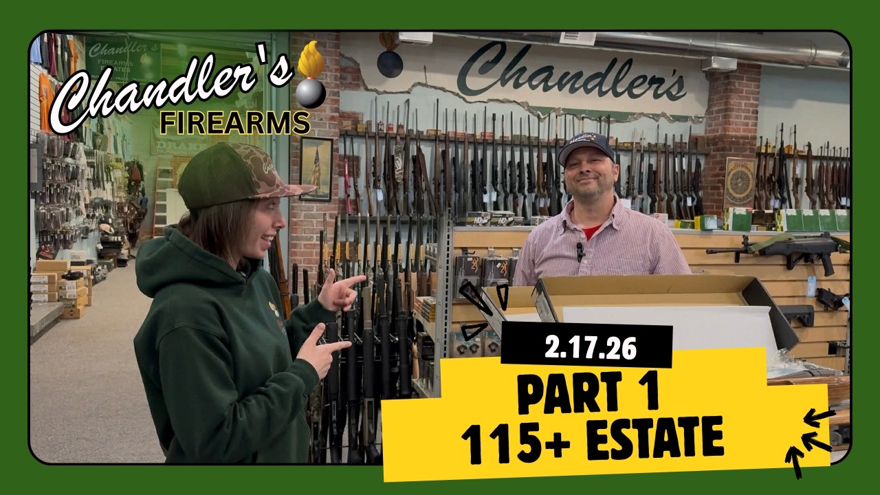 Part 1 of 115+ estate | 2.17.26 | 804.931.1590 | Chandler's Kilmarnock, VA