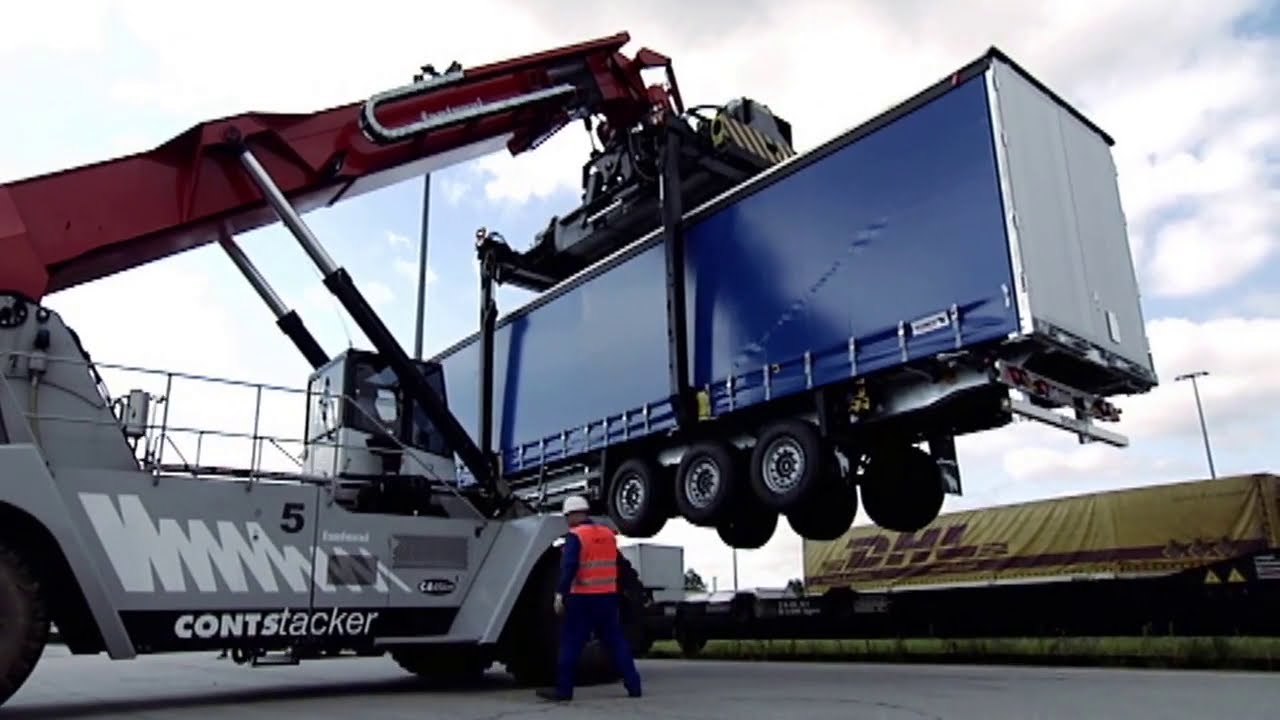Semirremolque de lona S.CS Genios - Schmitz Cargobull Ibérica