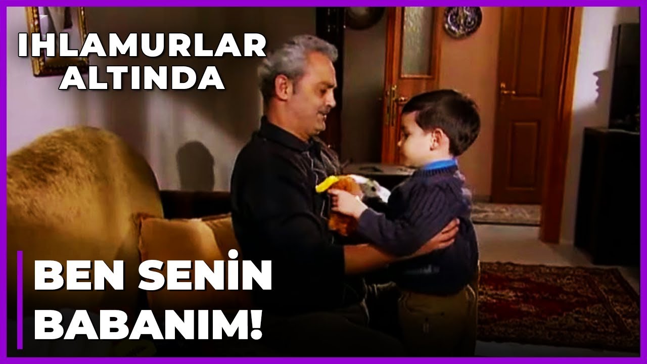 Cemil Oğluna Gerçeği Söyledi! | Ihlamurlar Altında 59. Bölüm