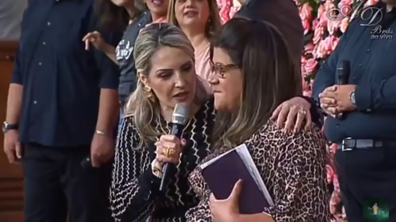 MIDIAN LIMA - CONGRESSO CORAFESP AD BRÁS 2018