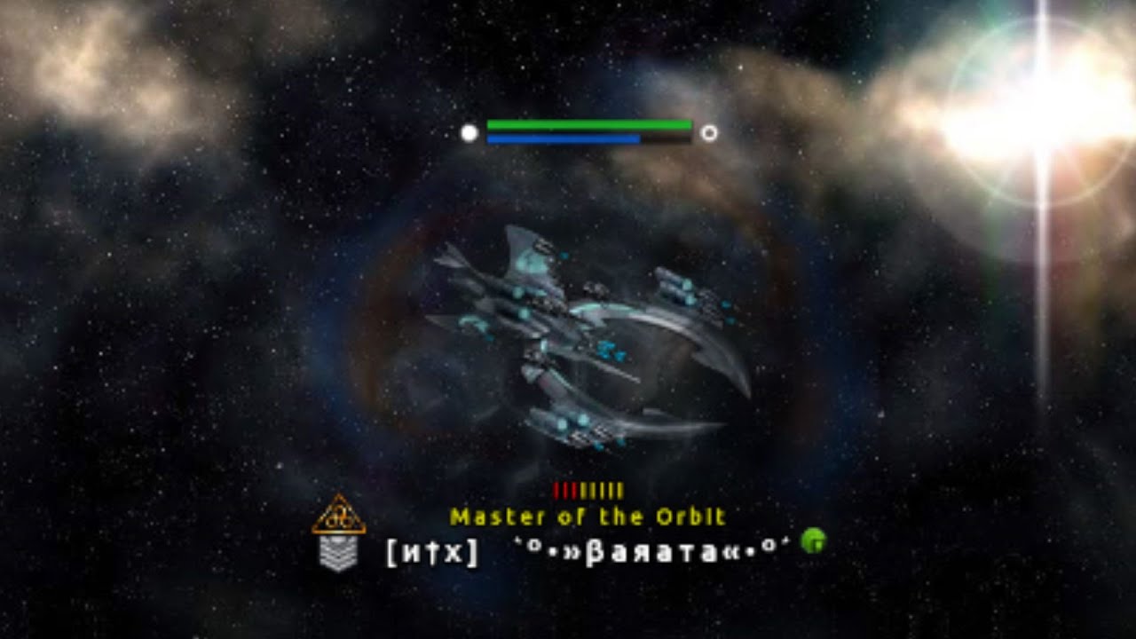 WarUniverse -  Jump | NA [DarkOrbit]