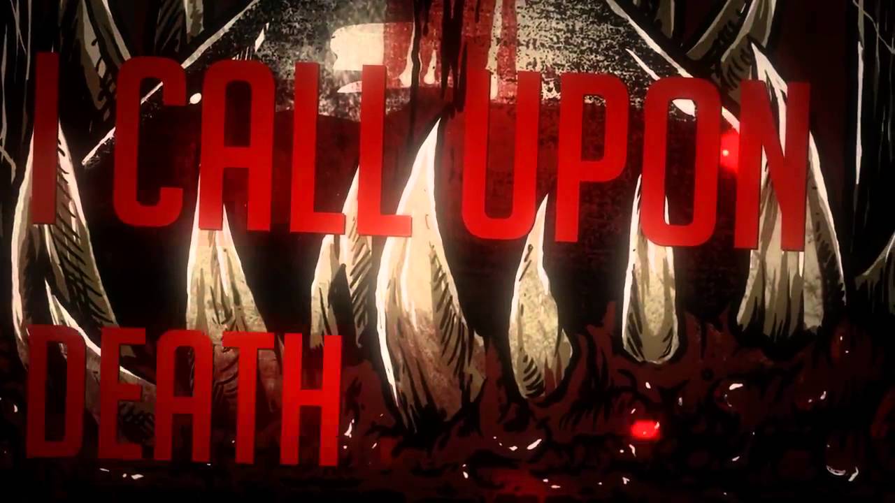 I, Valiance - Thrown To Belial