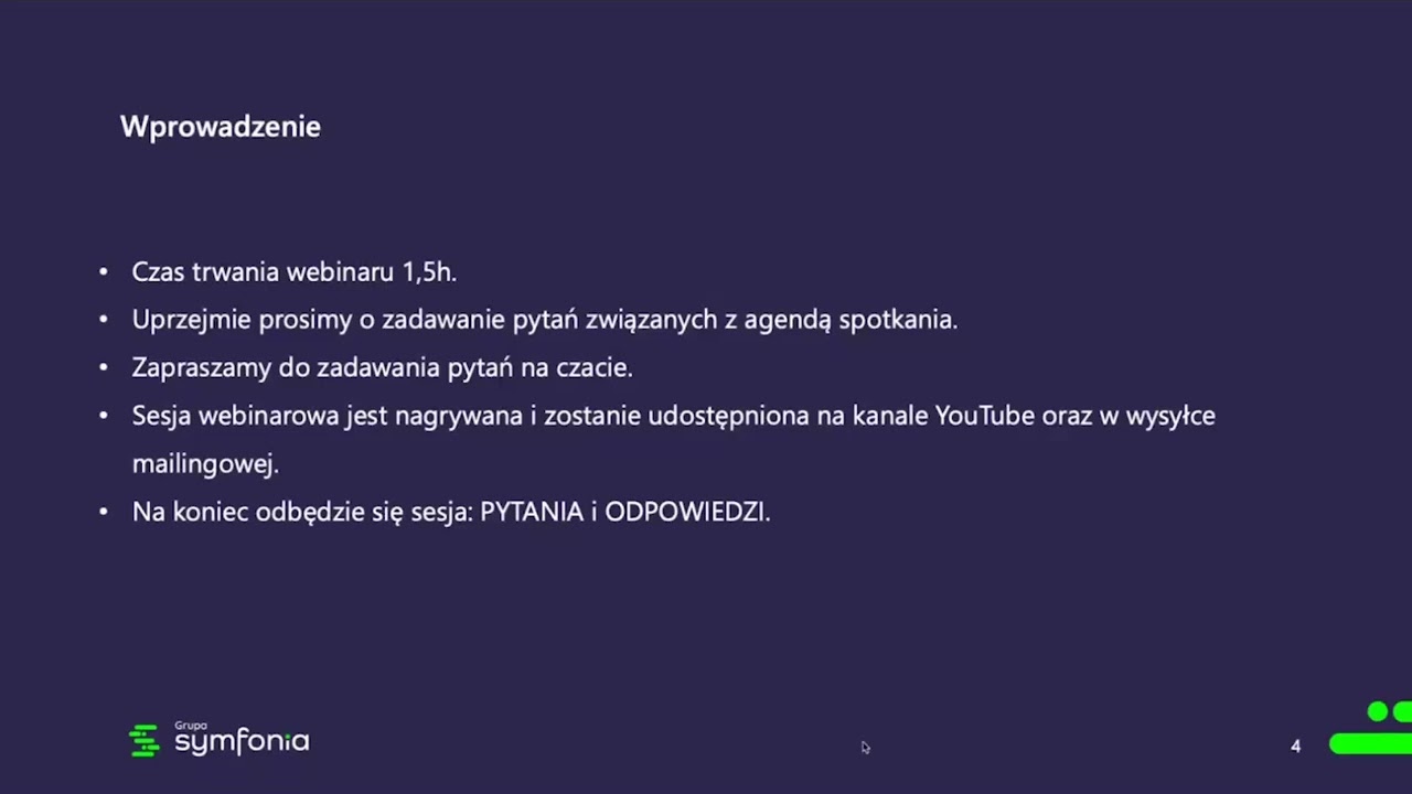 Symfonia eBiuro krok po kroku - część 1 - Fakturowanie, OCR