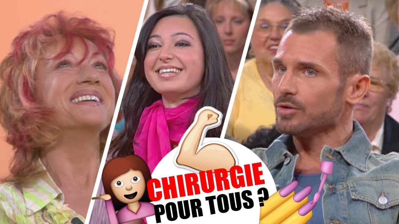 Chirurgie esthétique : allons-nous tous y passer ? - Ça se discute