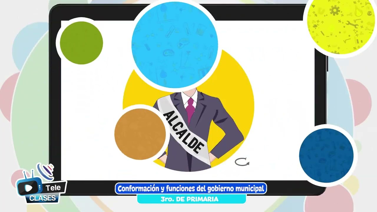 Conformación y funciones del gobierno municipal