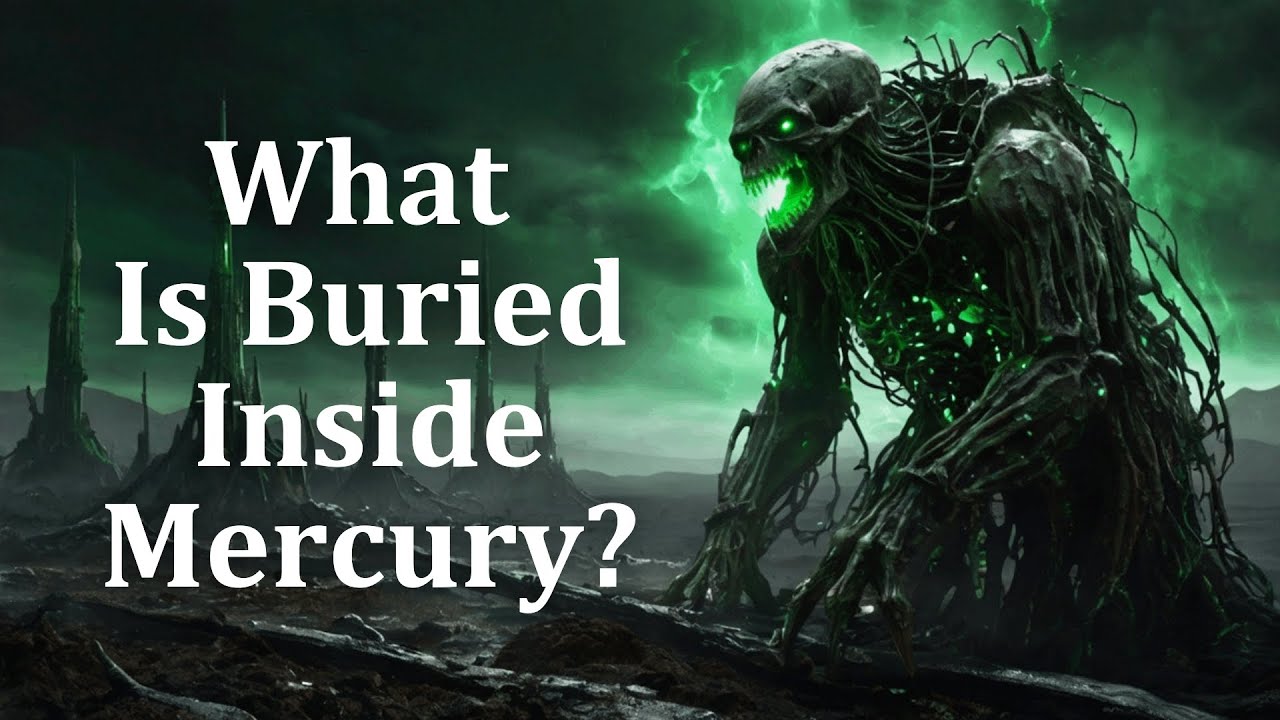 The Solar Tombs: What Secrets Are Buried Inside Mercury? | Warhammer 40k Full Lore