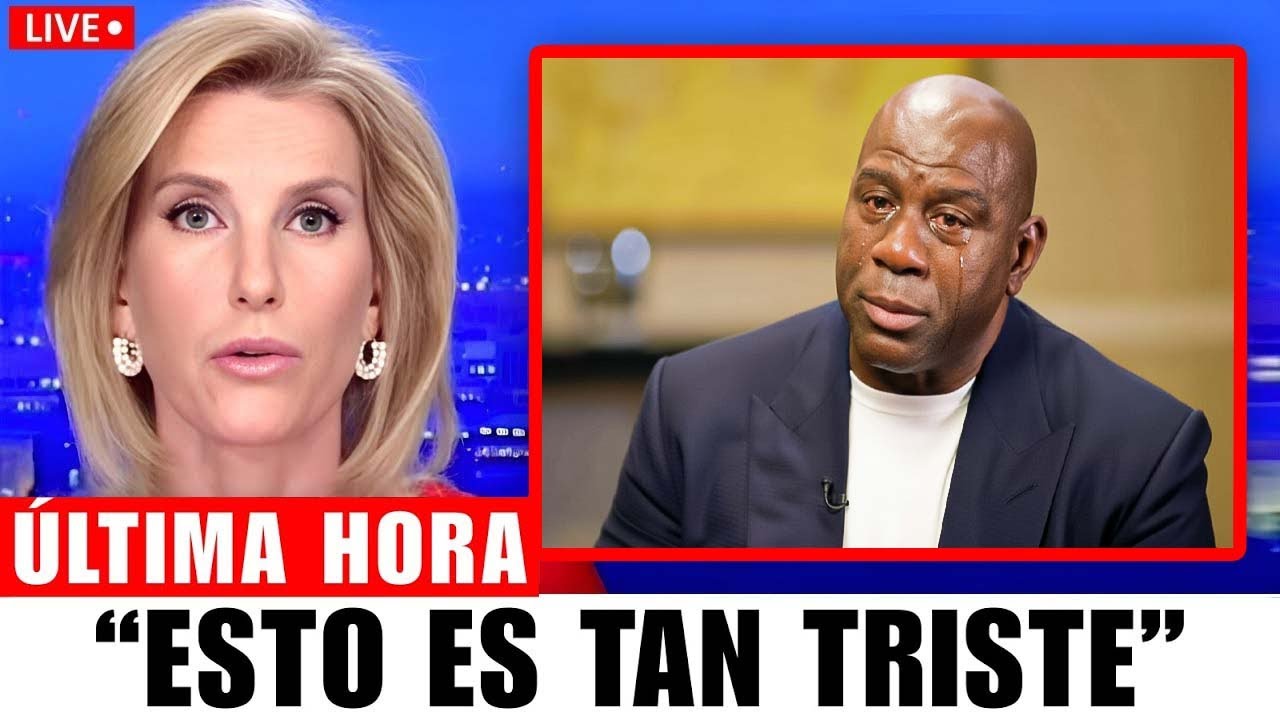 A los 66, La Tragedia De Magic Johnson es Más que Desgarradora