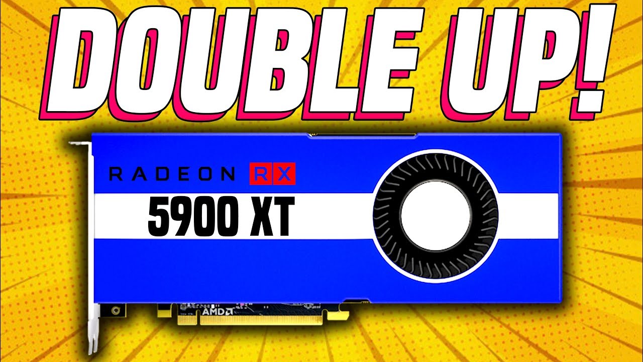 RX 5900 XT Specs Leak! DOUBLE Cores, Ray Tracing?! Everything You Need To Know about BIG NAVI!
