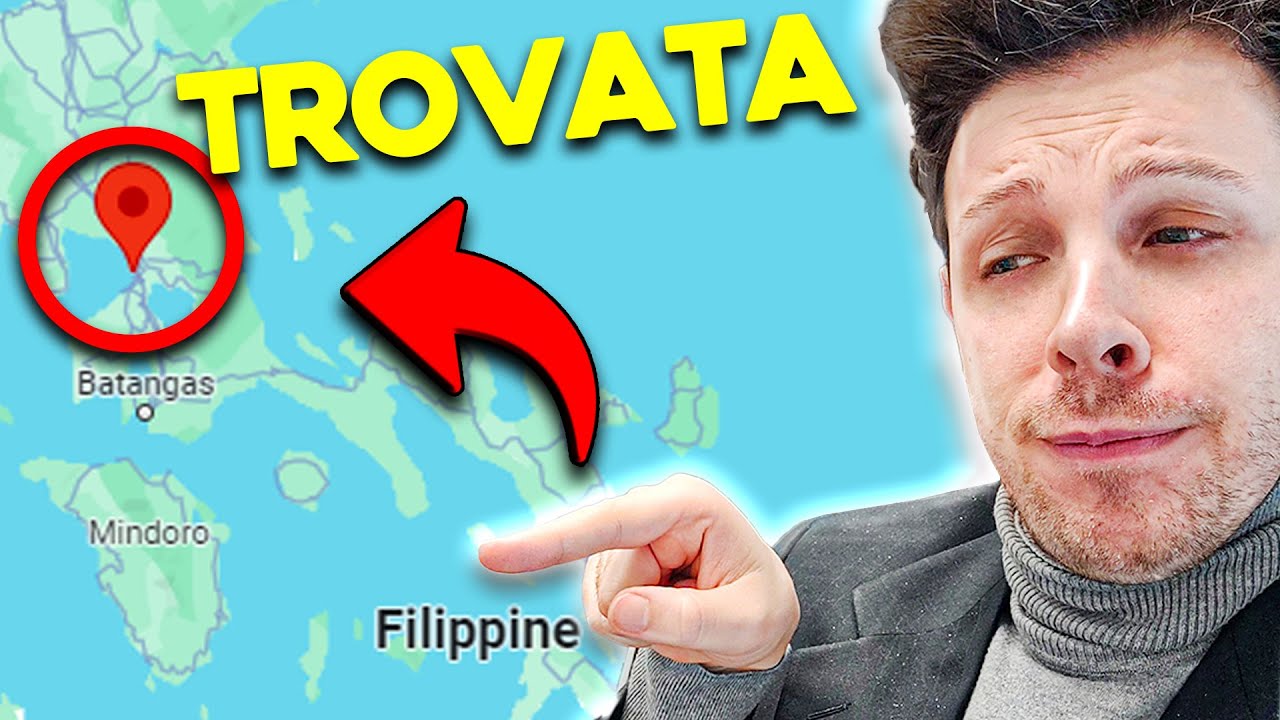 Ho LOCALIZZATO una SCAMMER delle FILIPPINE.
