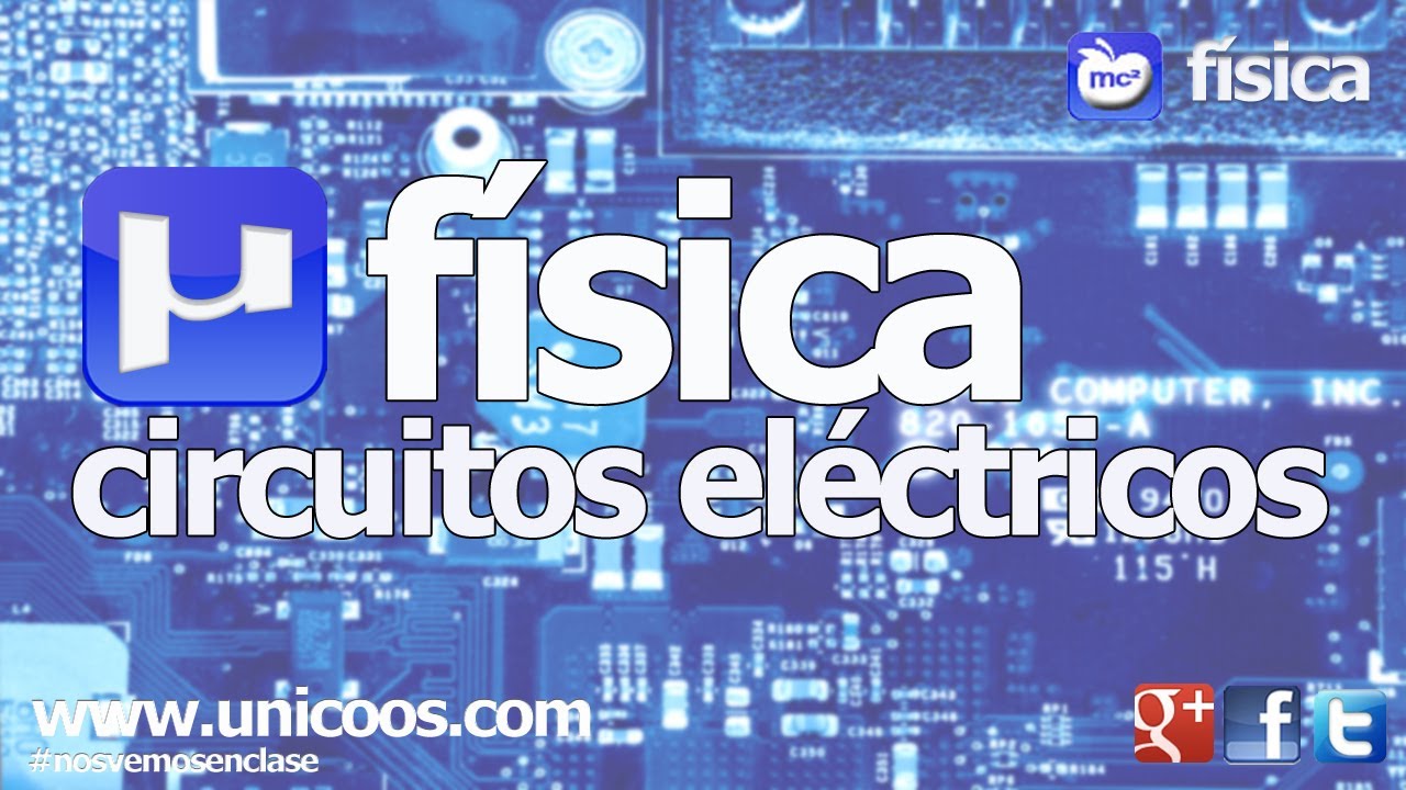 FISICA Leyes de KIRCHHOFF BACHILLERATO OHM circuito malla