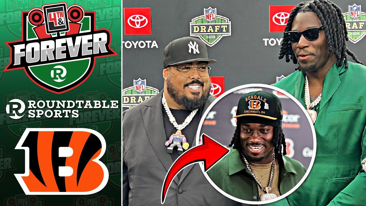 Shemar Stewart&rsquo;s Dad BREAKS SILENCE on Contract Dispute with Bengals