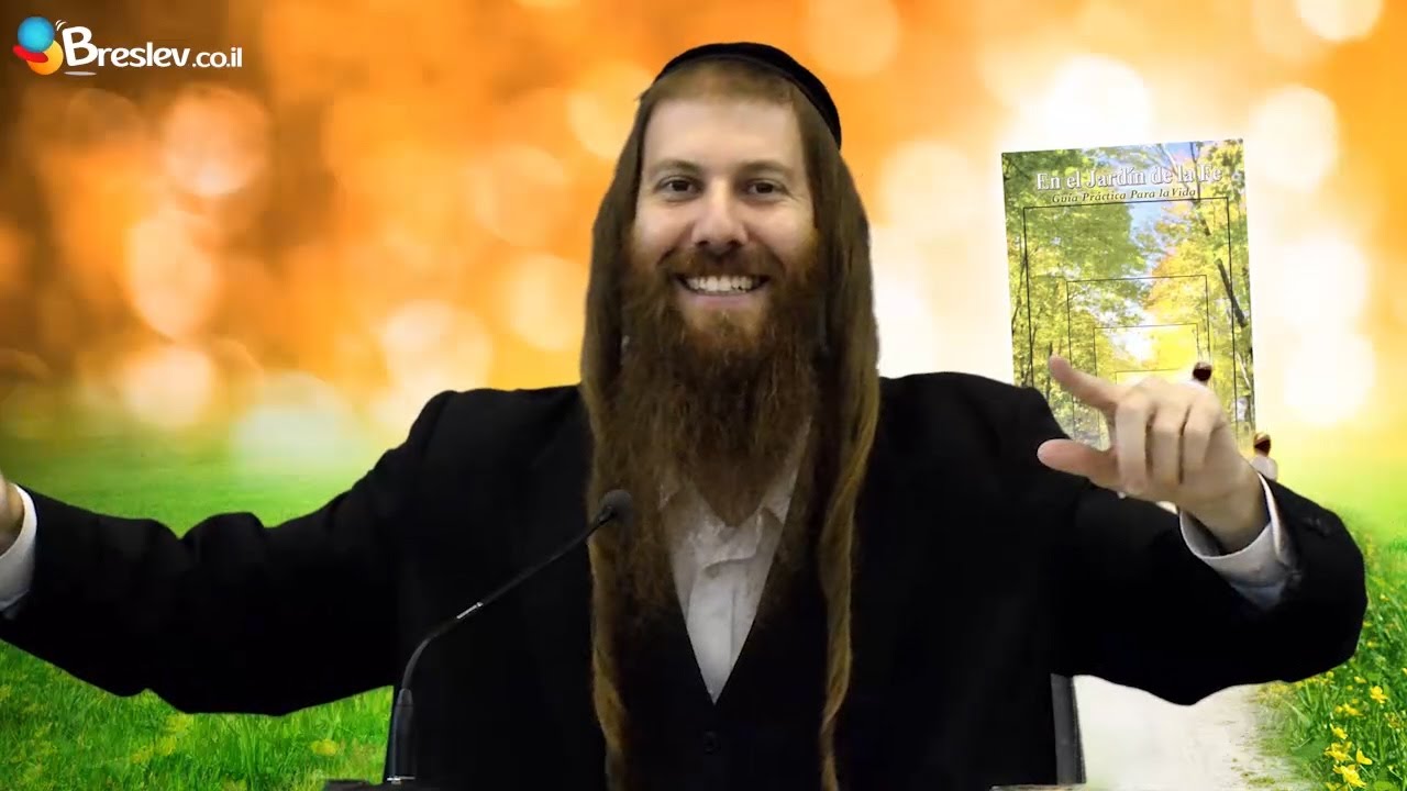 [34] La Base de la Fe Aut&eacute;ntica / En el Jard&iacute;n de la Fe || Rab Yonat&aacute;n D. Galed