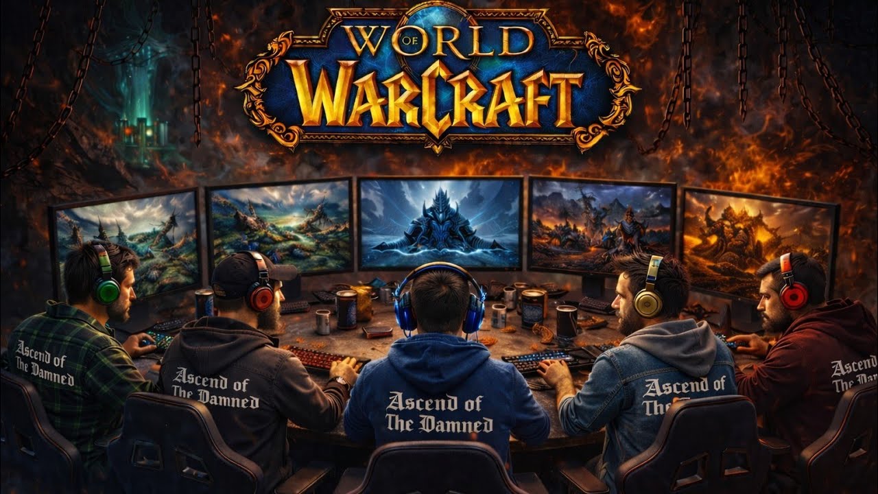 ICC25H en vivo | World of Warcraft WotLK | UltimoWoW