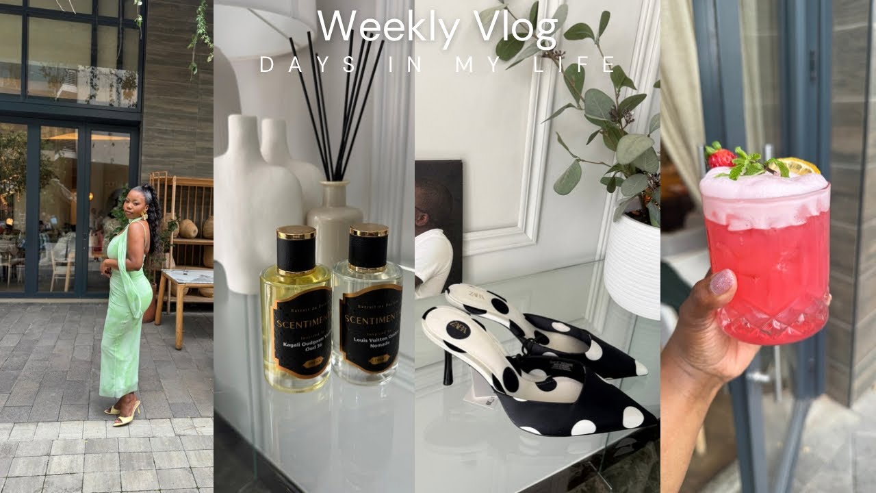 Weekly Vlog: Cooking|GRWM(Lashes,Hair,Makeup)| Friendmas| Dezemba fundays &Much More