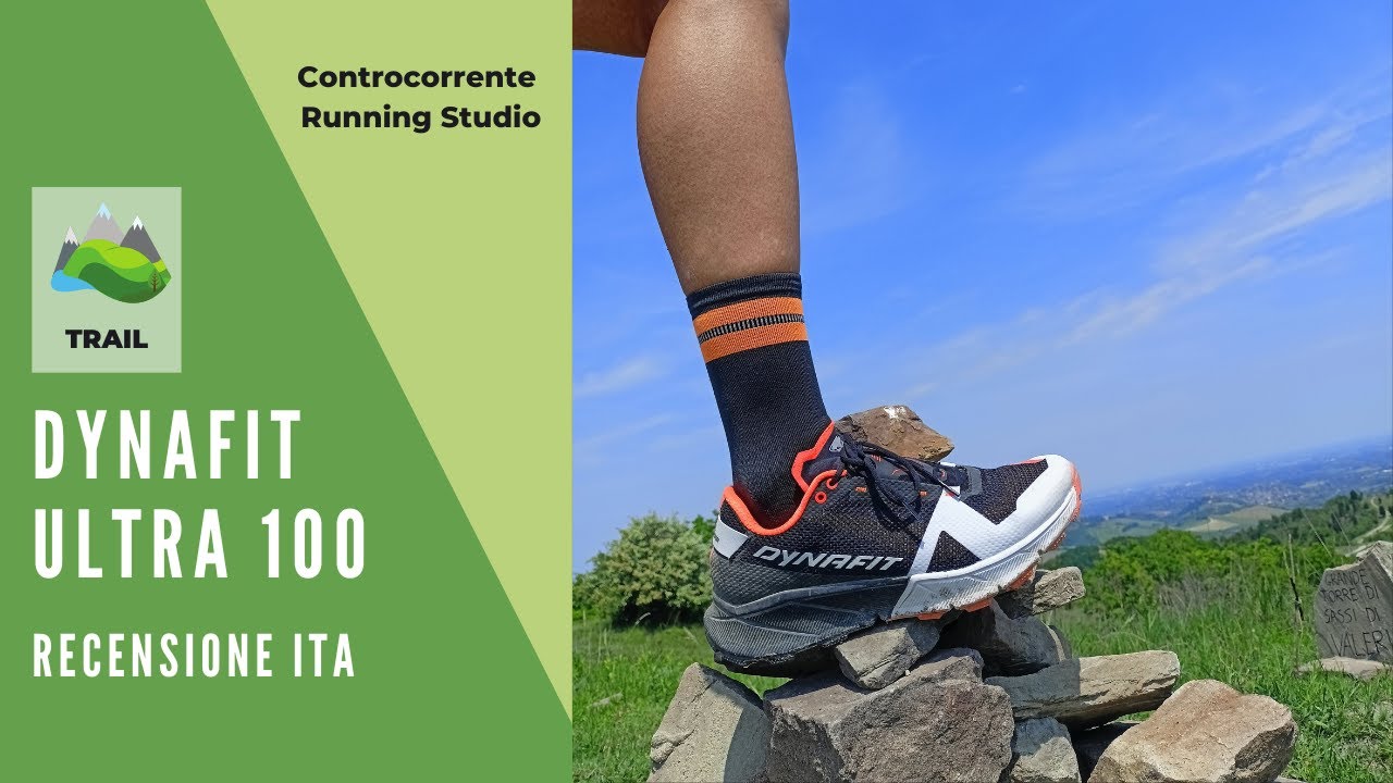 Dynafit Ultra 100 - Recensione - La scarpa da ultratrail dall'ottimo fit