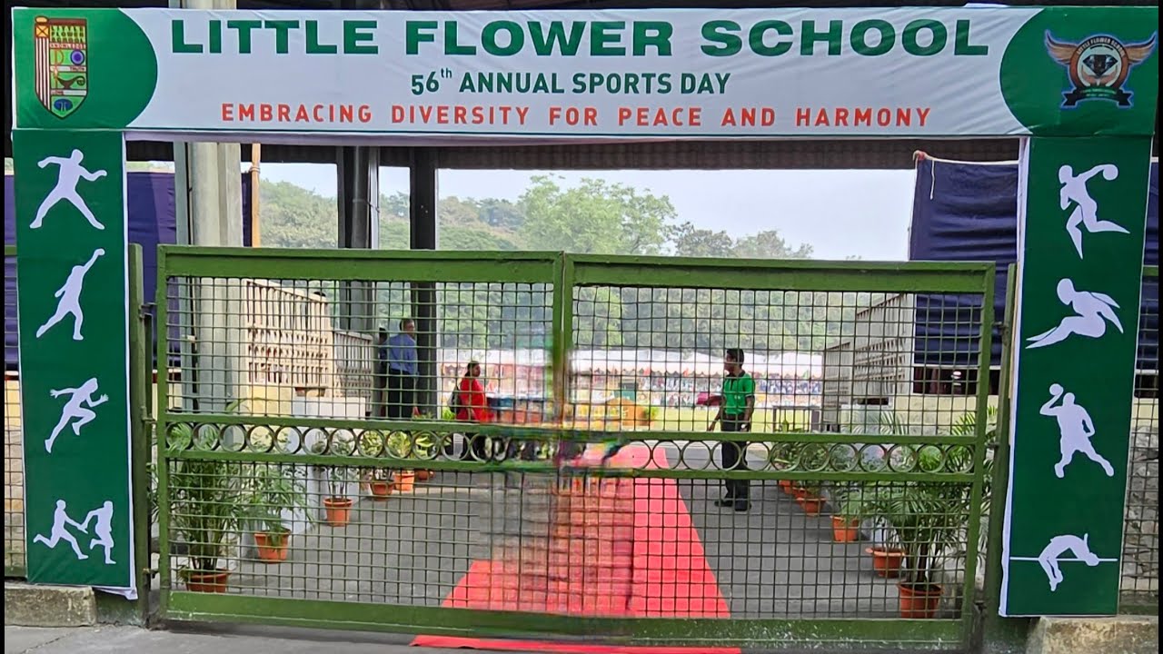 56th Annual Sports Day || LFS, Jamshedpur