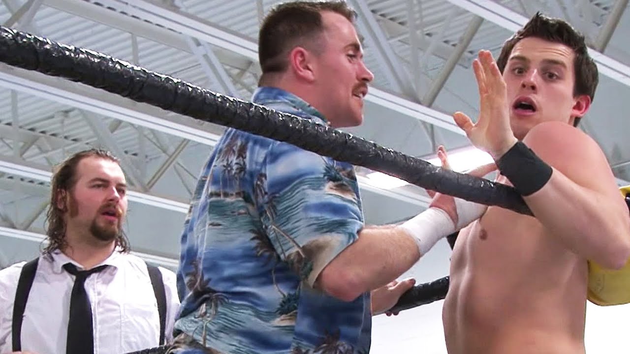 [Free Match] Team TREMENDOUS vs. Milk Chocolate - Beyond Wrestling at CZW 