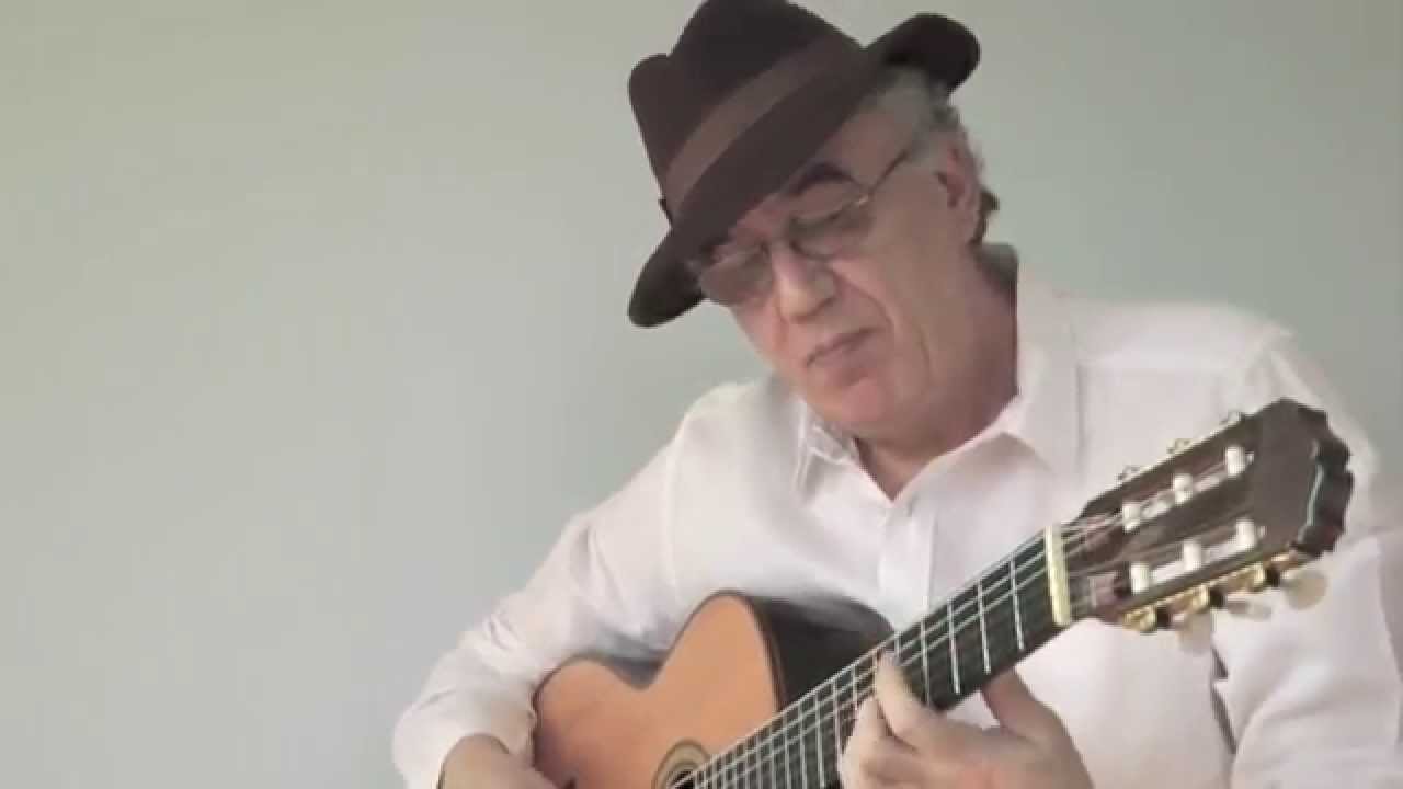Prélude en Mi Manuel Ponce (Pascal Bournet, guitare)