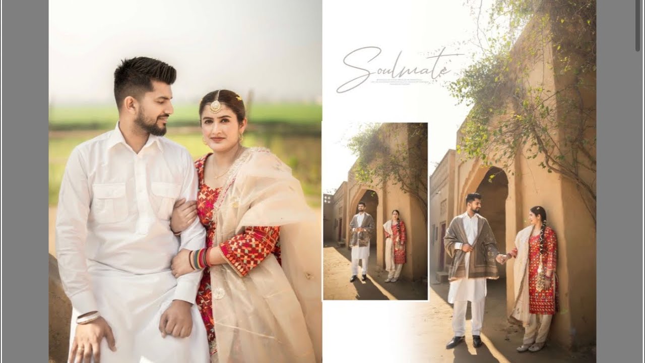 Pre wedding shoot of Sanpreet & Navpreet