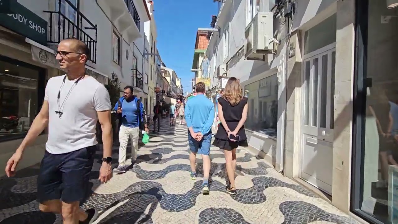 Cascais Nice City in Portugal | Travel | Europe