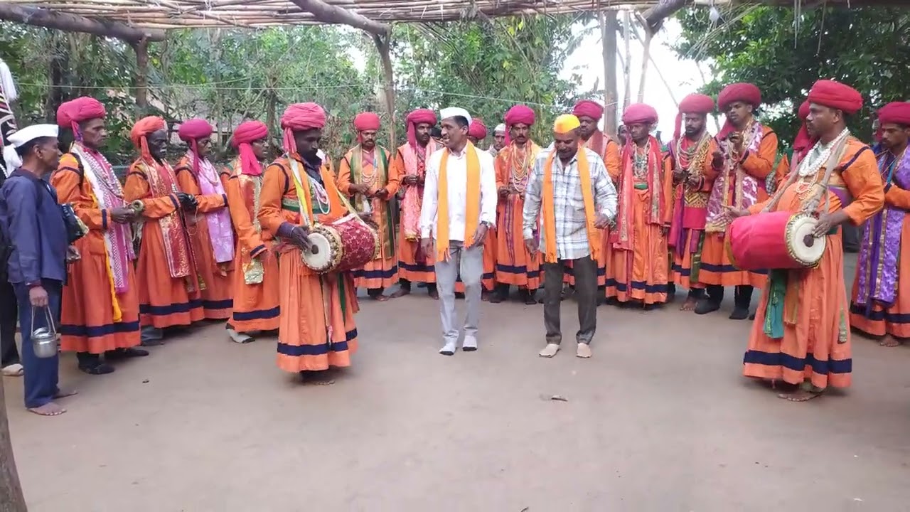 सडे जांभारी गावचे भोवनीचे खेळे #kokan #kokandairies #sankasur #kokanchilokakala #खेळे #2026 #shimaga