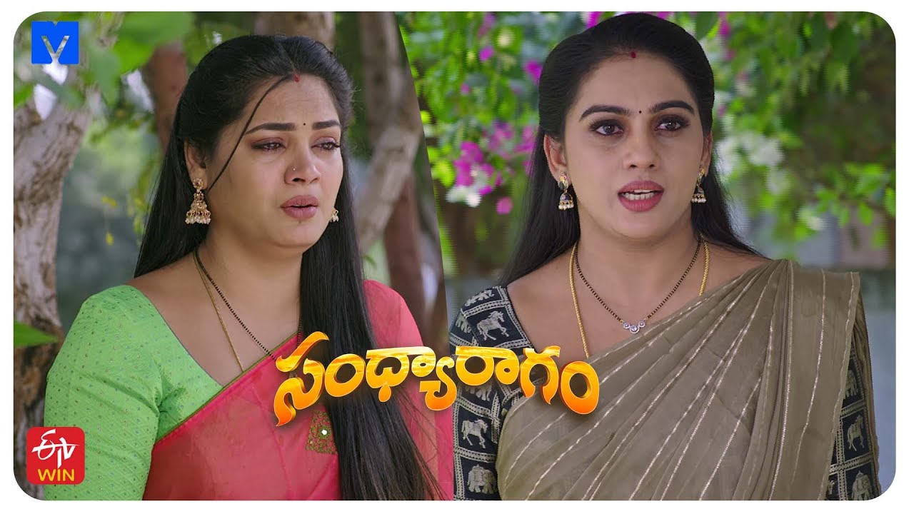 Sandhya Ragam Latest Promo - 26th January 2026 in ETV Telugu at 12:30 PM - Mallemala Tv