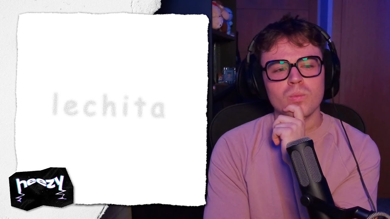 REACCIÓN y REVIEW a LECHITA de BB TRICKZ