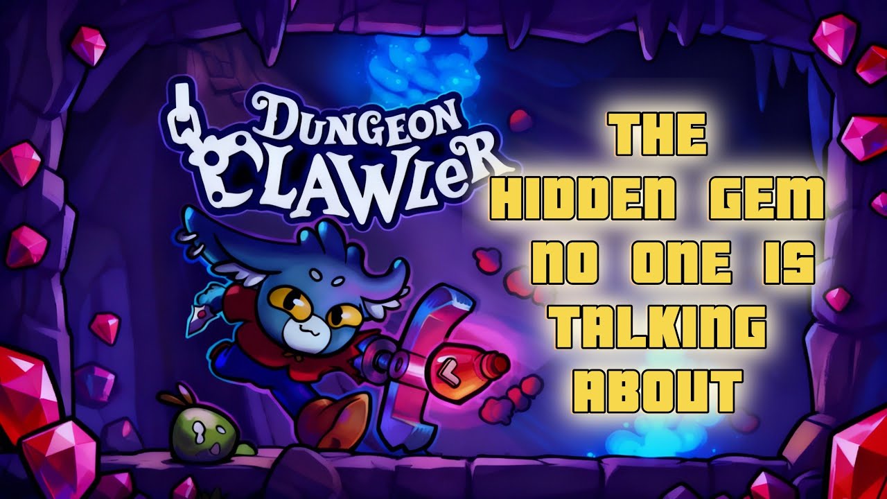 Dungeon Clawler: The Hidden Gem No One Is Talking About (New Update)