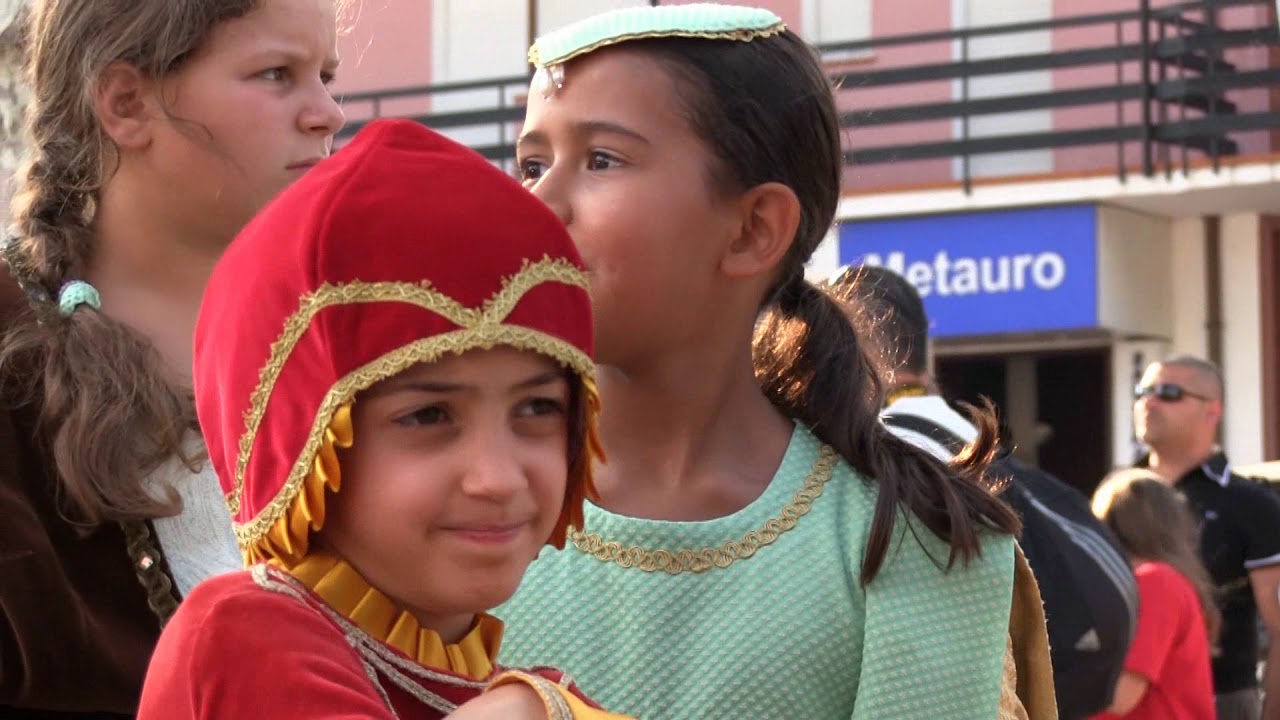 Palio dei Conti Oliva 2018