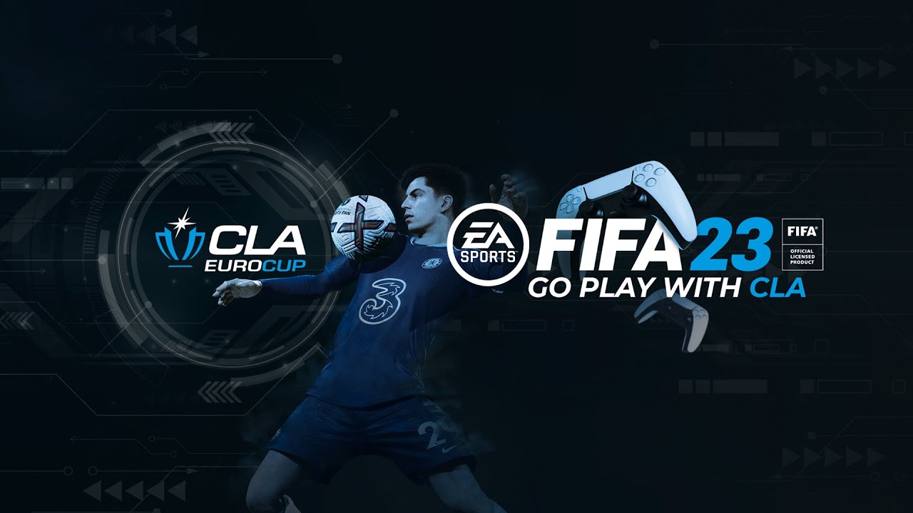 13.10.2023. ►CLA-HR EuroCup Daily Qualifiers FIFA 23 ► Season 14 ► Series 97