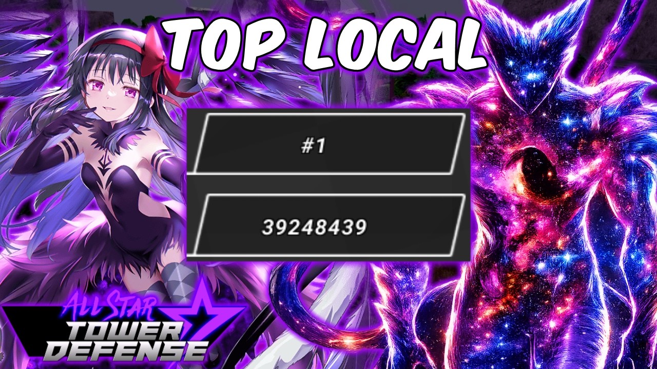 7 Star Homura Ft. 7 Star Garou TESTED in Weekly TOURNAMENT | All Star Tower Defense Roblox