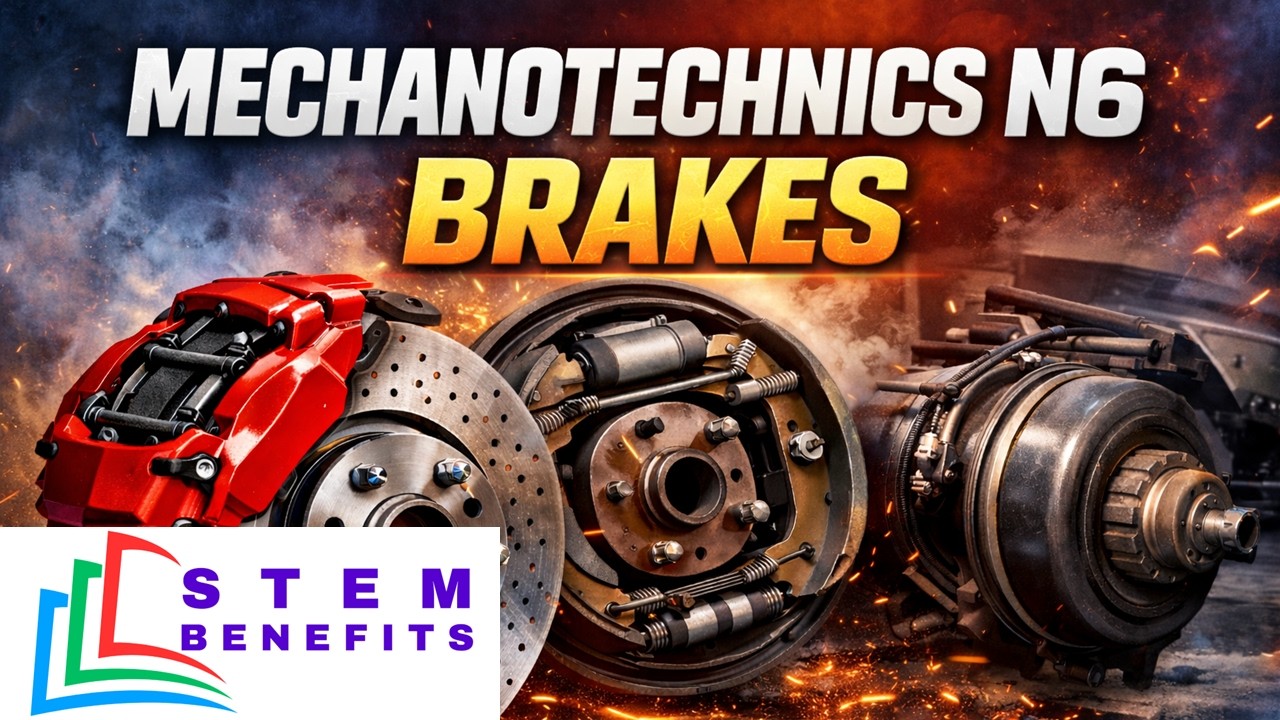 MECHANO N6 - BRAKES (FULL)