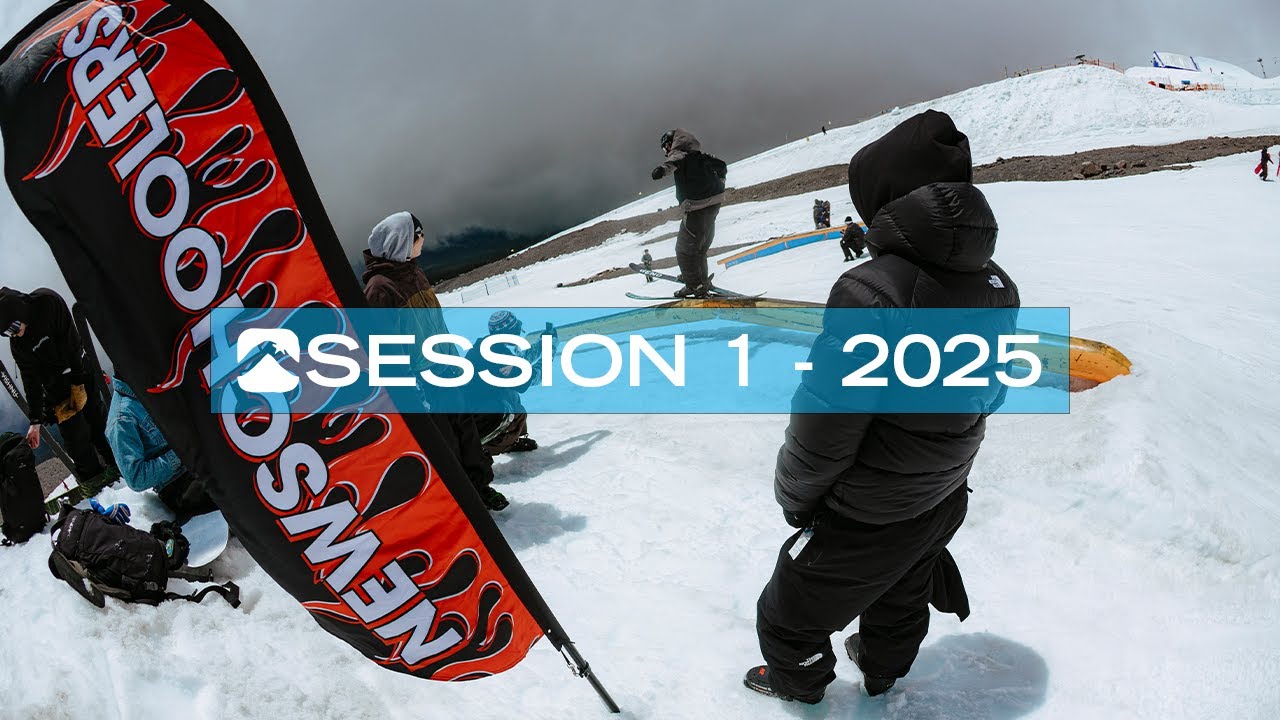 WINDELLS 2025 : Newschoolers Signature Session™ Recap