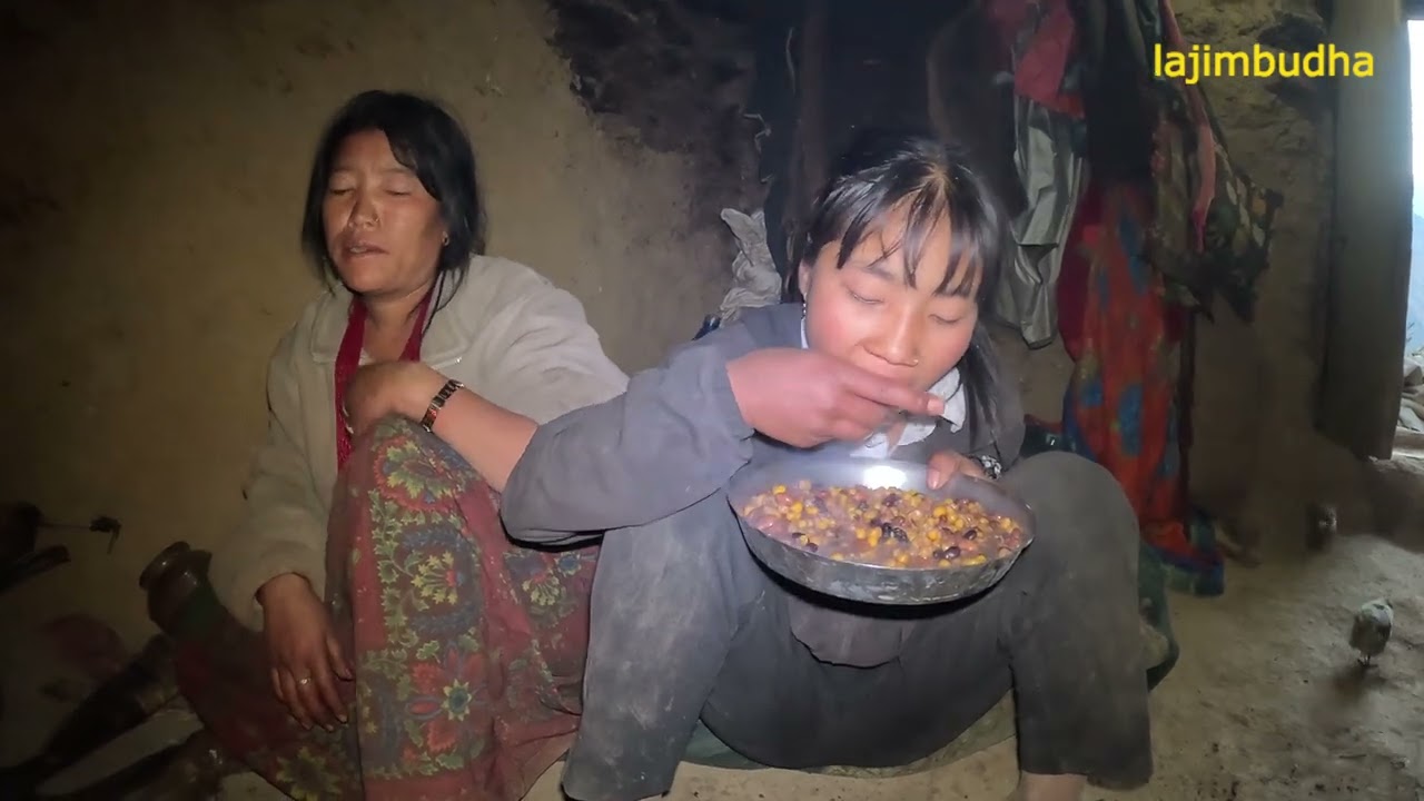 the life in winter || lajimbudha ||