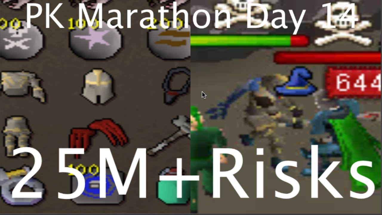 WTF FAGEX | Pk Marathon day 14 GF BANK v4 | BEAT DR0P