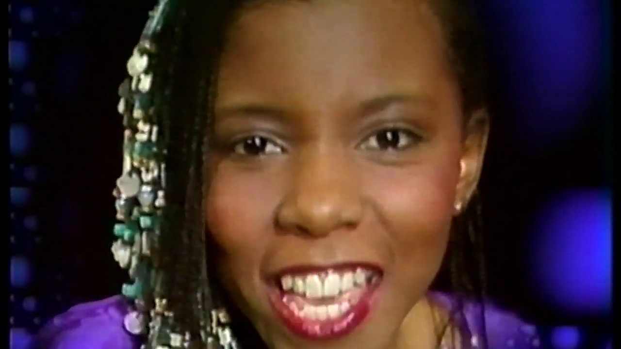 Patrice Rushen -  Don't Blame Me