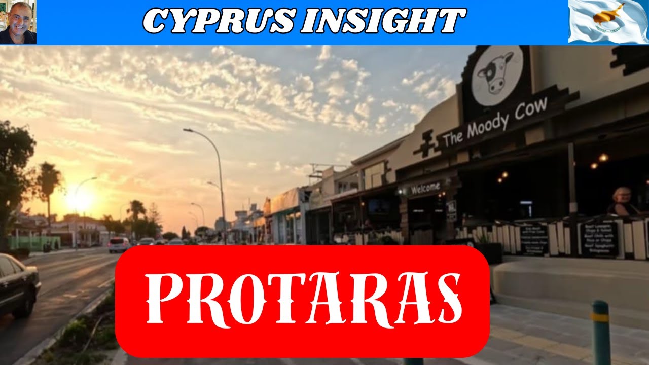 FINDING THE GEMS IN PROTARAS - The Amazing TOP ROAD