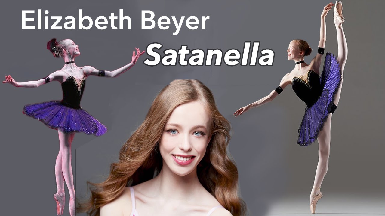 Elisabeth Beyer performing 