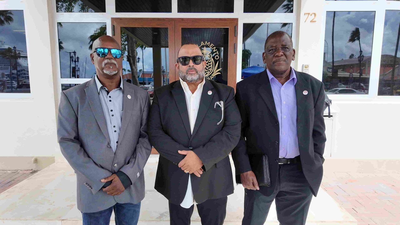 SNBA: Desaroyo di Savaneta tambe lo haya su atencion banda di San Nicolas